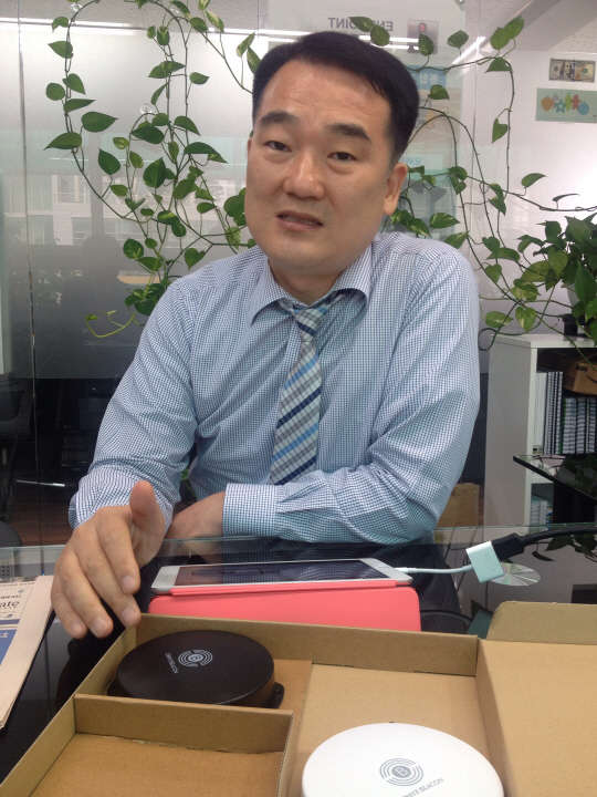 코소시스코리아 강영호 대표